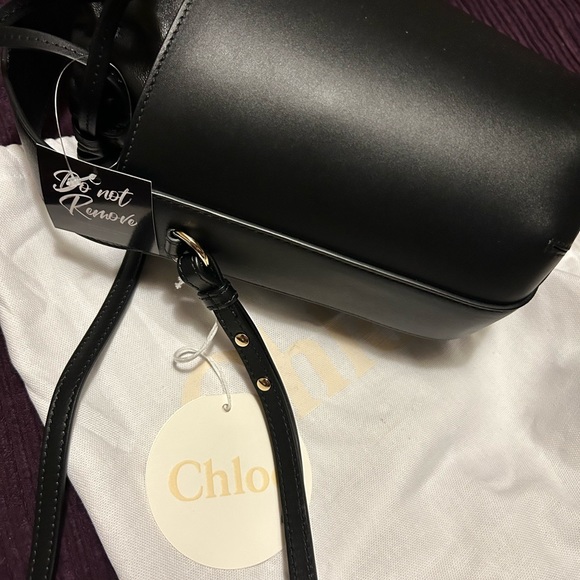 Chloe drawstring bag - Picture 4 of 8